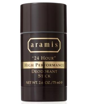 Aramis "24 Hour" High Performance Deodorant Stick, 2.6 Oz