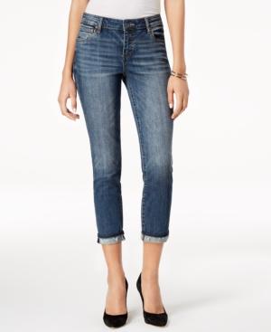 Kut From The Kloth Uma Cuffed Boyfriend Jeans