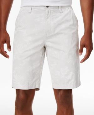 Calvin Klein Jeans Men's Tonal Tropical Shorts