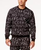 Moschino Men's Printed Sweatshirt