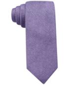 Ryan Seacrest Distinction Desert Solid Slim Tie