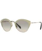 Miu Miu Sunglasses, Mu 53rs