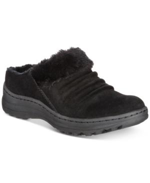 Bare Traps Audrey Cold-weather Mules Women's Shoes