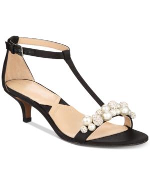 Adrienne Vittadini Kalina Dress Sandals Women's Shoes