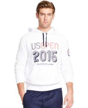 Polo Ralph Lauren Us Open Fleece Hoodie