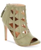 Xoxo Charisma Dress Sandals Women's Shoes