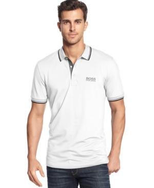 Hugo Boss Green Performance Paddy Pro Polo
