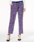 Tommy Hilfiger Printed Drawstring Pants, Only At Macy's