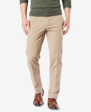 Dockers Men's Workday Straight-fit Smart 360 Flex Stretch Pants