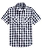 American Rag Men's Banarama Short Sleeve Shirt, Only At Macy's