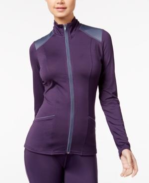 Energie Active Juniors' Tasha Zip-front Track Jacket