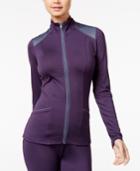 Energie Active Juniors' Tasha Zip-front Track Jacket