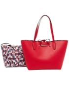 Guess Bobbi Inside Out Tote