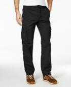 American Rag Men's Solid Cargo Pants, Only At Macy's