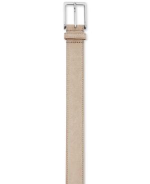 Fossil Men's Jim Leather Belt
