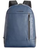 Tommy Hilfiger Men's Courtside Embossed Backpack