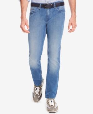 Boss Men's Slim-fit 8-oz. Stretch Jeans