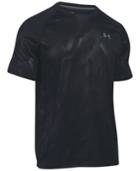 Under Armour Heatgear Tech Short Sleeve Patterned T-shirt