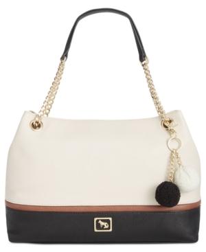 Emma Fox Filmore Chain Satchel