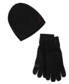 Polo Ralph Lauren Men's Hat & Glove Gift, A Macy's Exclusive Style