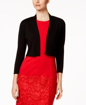 Calvin Klein Lace-back Shrug