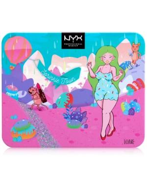 Nyx Professional Makeup 4-pc. Sprinkle Town Shimmer Eye & Lip Set