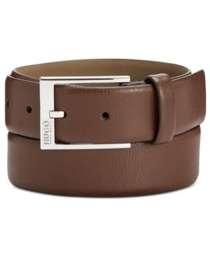 Hugo Boss Men's Gellot Leather Belt