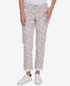 Tommy Hilfiger Printed Hampton Chino Pants, Created For Macy's