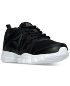 Reebok Men's Trainfusion Nine 2.0 Lmt Training Sneakers From Finish Line