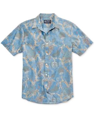 American Rag Men's Floral Shirt, Only At Macy's