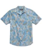 American Rag Men's Floral Shirt, Only At Macy's