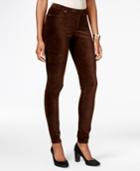Style & Co. Petite Corduroy Leggings, Only At Macy's