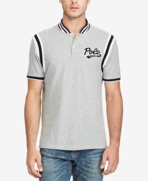 Polo Ralph Lauren Men's Custom Slim Fit Shirt