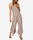 O'neill Juniors' Jules Printed Sleeveless Jumpsuit