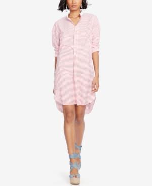 Polo Ralph Lauren Striped Shirtdress