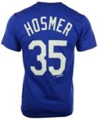 Majestic Men's Short-sleeve Eric Hosmer Kansas City Royals Player T-shirt