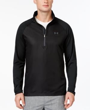 Under Armour Men's Sweet Spot Half-zip Golf Shirt