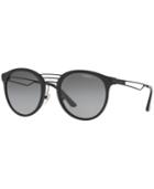 Vogue Eyewear Polarized Sunglasses, Vo5132s
