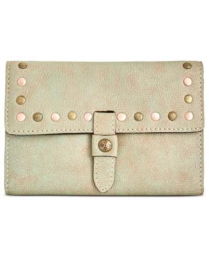 Patricia Nash Washed Colli Wallet