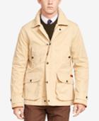 Polo Ralph Lauren Men's Twill Coat