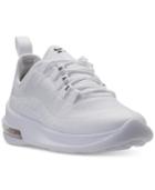 Nike Women's Air Max Axis Casual Sneakers From Finish Line