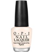 Opi Nail Lacquer, Be There In A Prosecco