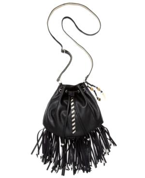 American Rag Handbag, Frida Fringe Bag