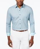 Tasso Elba Regular-fit Print Shirt