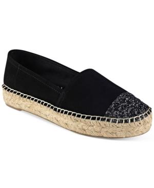 Guess Women's Jaali Espadrille Flats Women's Shoes