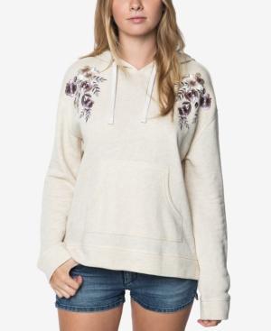 O'neill Juniors' Brianne Embroidered Hoodie