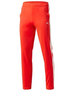 Puma Men's Contrast-stripe Pants