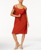 Eileen Fisher Tencel Blend Camisole Dress, Regular & Petite