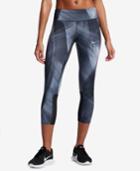 Nike Power Compression Printed Cropped Leggings