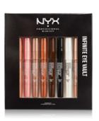 Nyx Professional Makeup 8-pc. Infinite Eyes Set - Only At Macy's